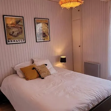 Appartement - Quartier Paisible De L'aiguillon, Proche Mer Et Restaurants, 2 Pour 4 Personnes Arcachon