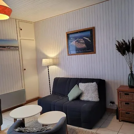 公寓 - Quartier Paisible De L'aiguillon, Proche Mer Et Restaurants, 2 Pour 4 Personnes *