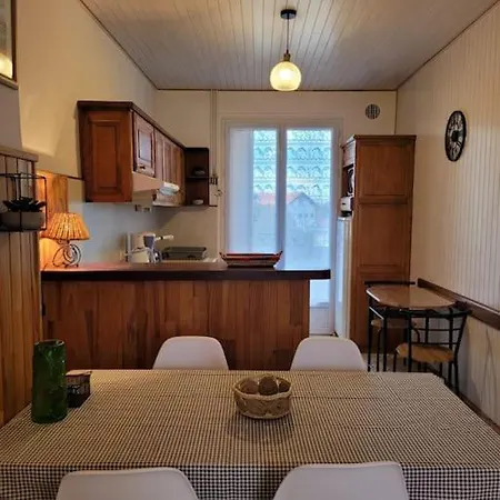 公寓 - Quartier Paisible De L'aiguillon, Proche Mer Et Restaurants, 2 Pour 4 Personnes *