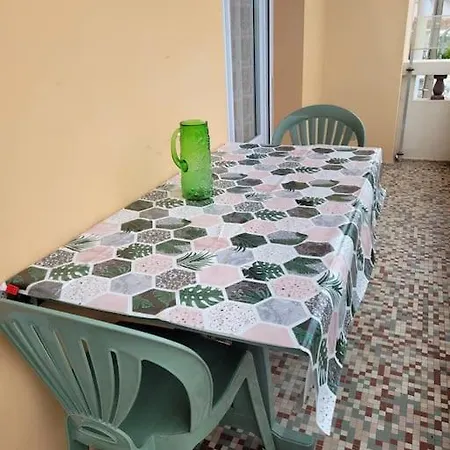 - Quartier Paisible De L'aiguillon, Proche Mer Et Restaurants, 2 Pour 4 Personnes 公寓 阿卡雄